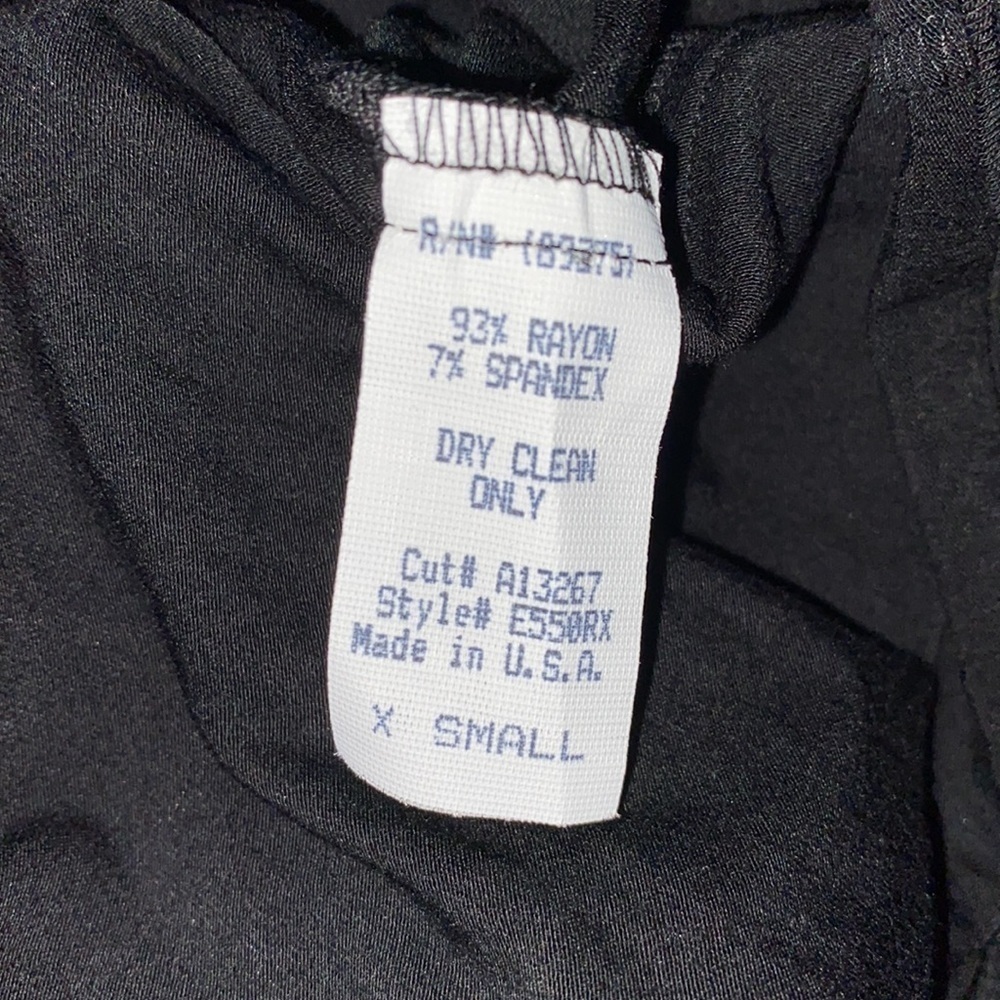 Sky Cocktail Dress Size XS - Picture 5 of 5